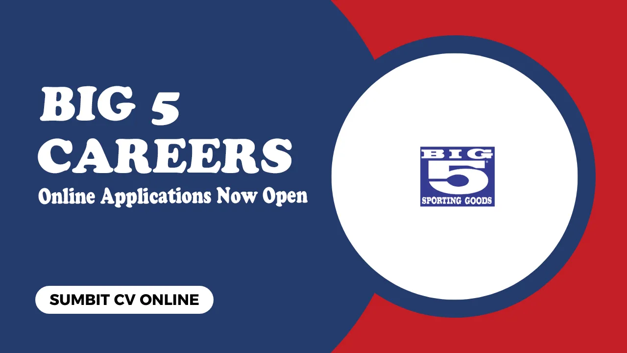 Big 5 Careers