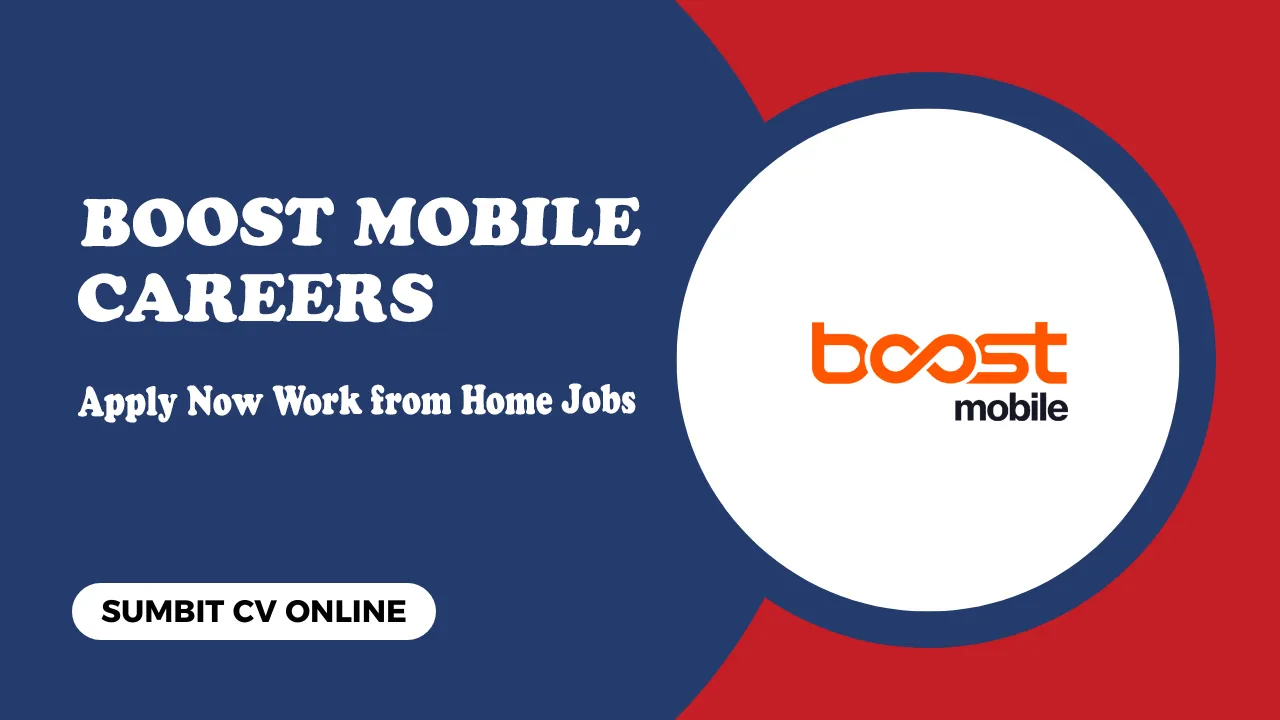 Boost Mobile Careers