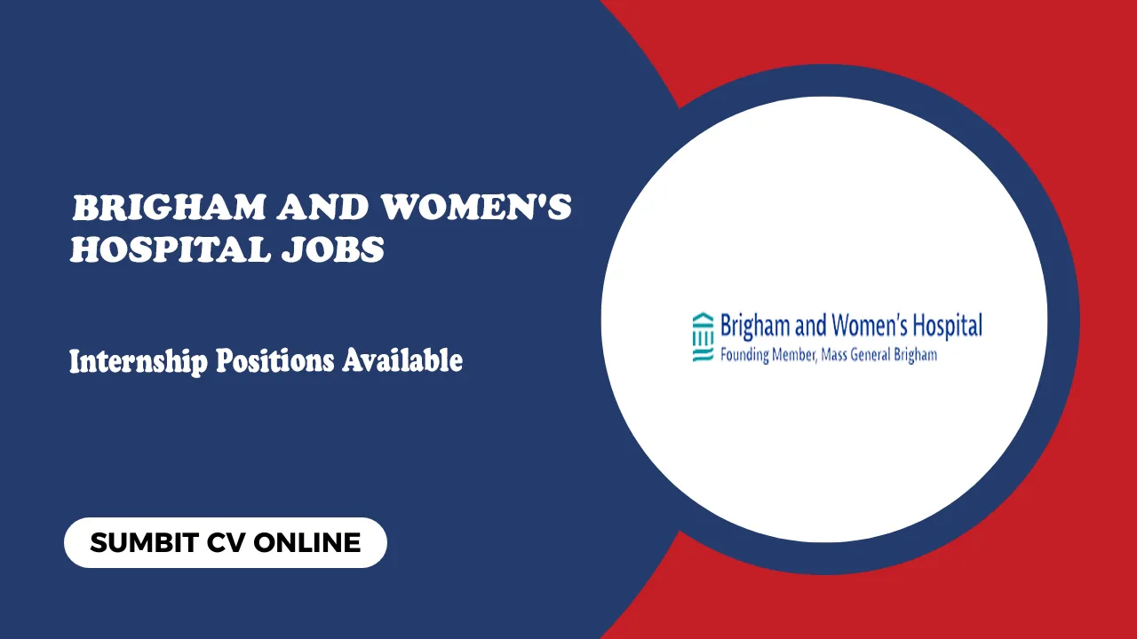 Brigham And Womens Hospital Jobs