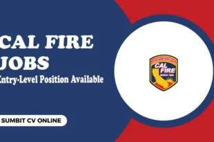 Cal Fire Jobs