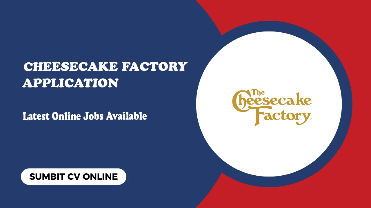 Cheesecake Factory Jobs