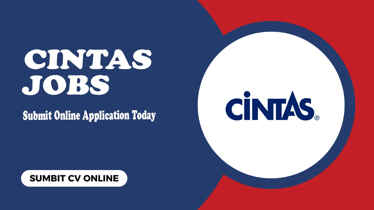 Cintas Jobs