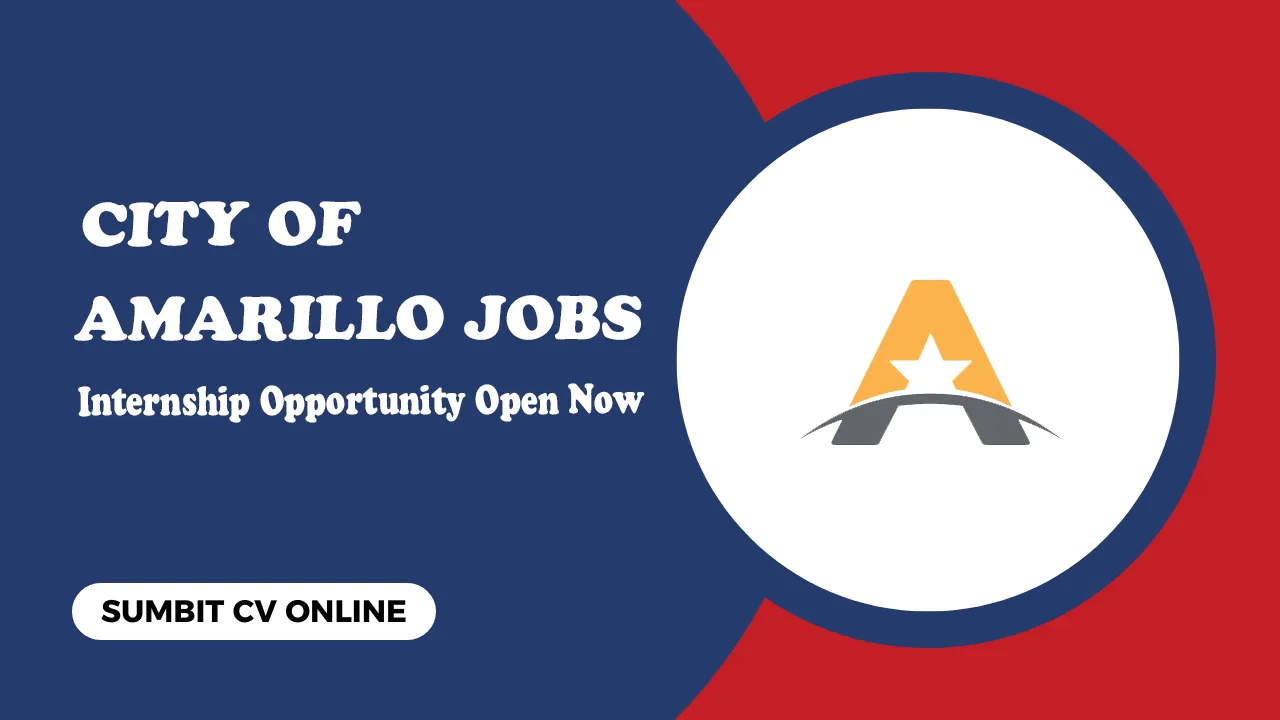 City Of Amarillo Jobs City Of Amarillo Jobs