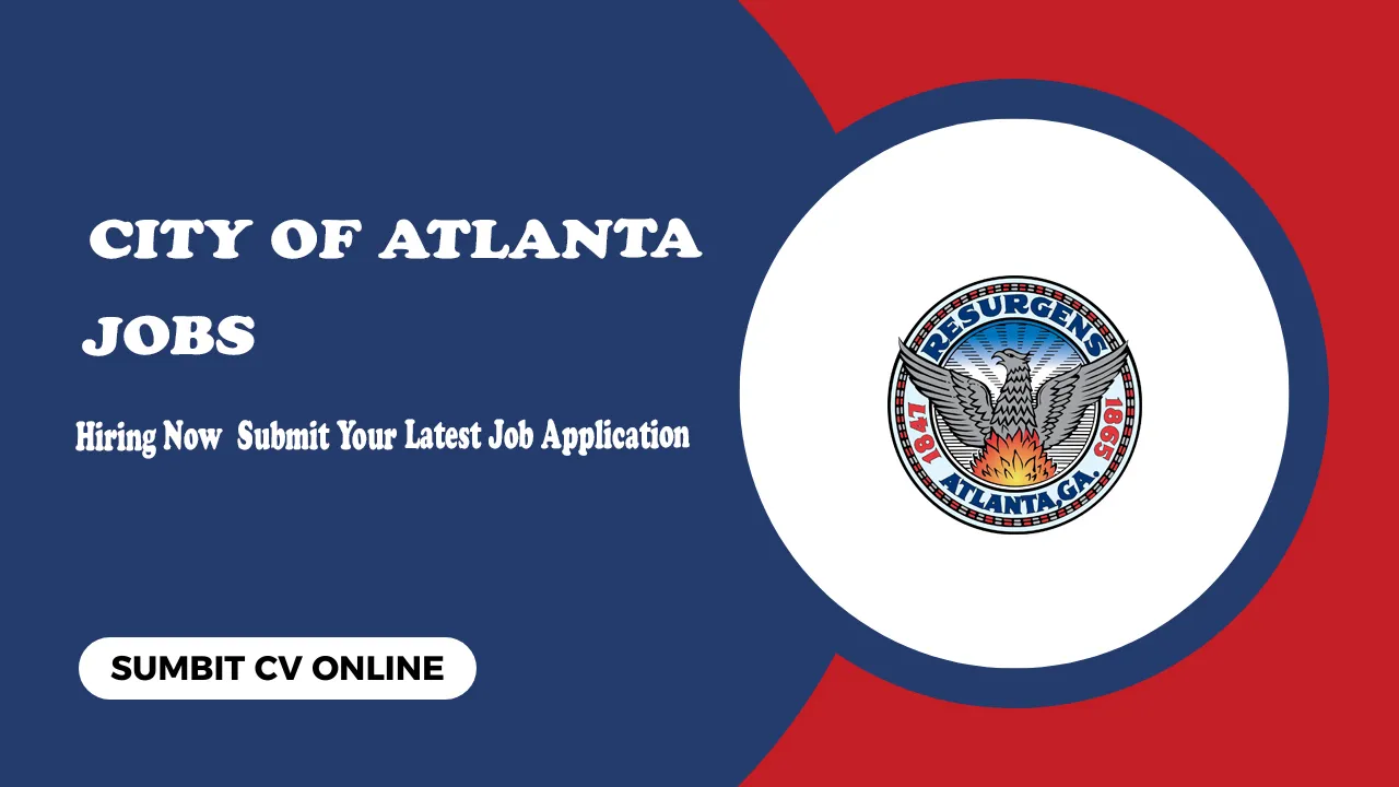 City Of Atlanta Jobs