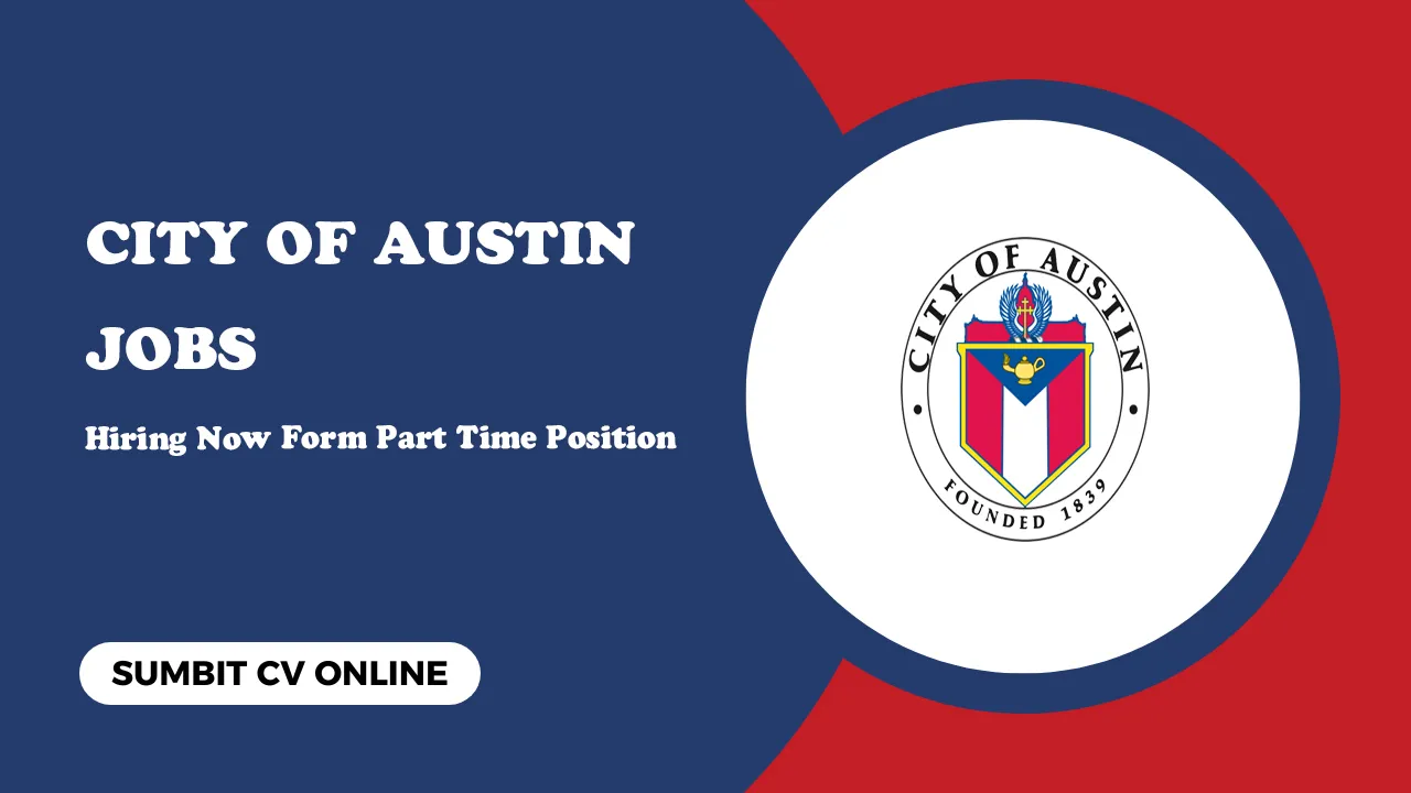 City Of Austin Jobs