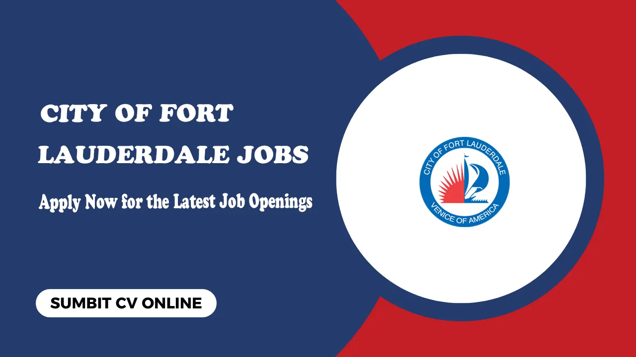 City of Fort Lauderdale Jobs City of Fort Lauderdale Jobs