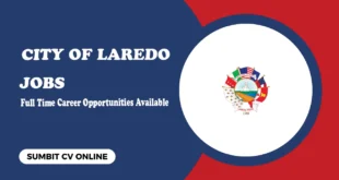 City Of Laredo Jobs