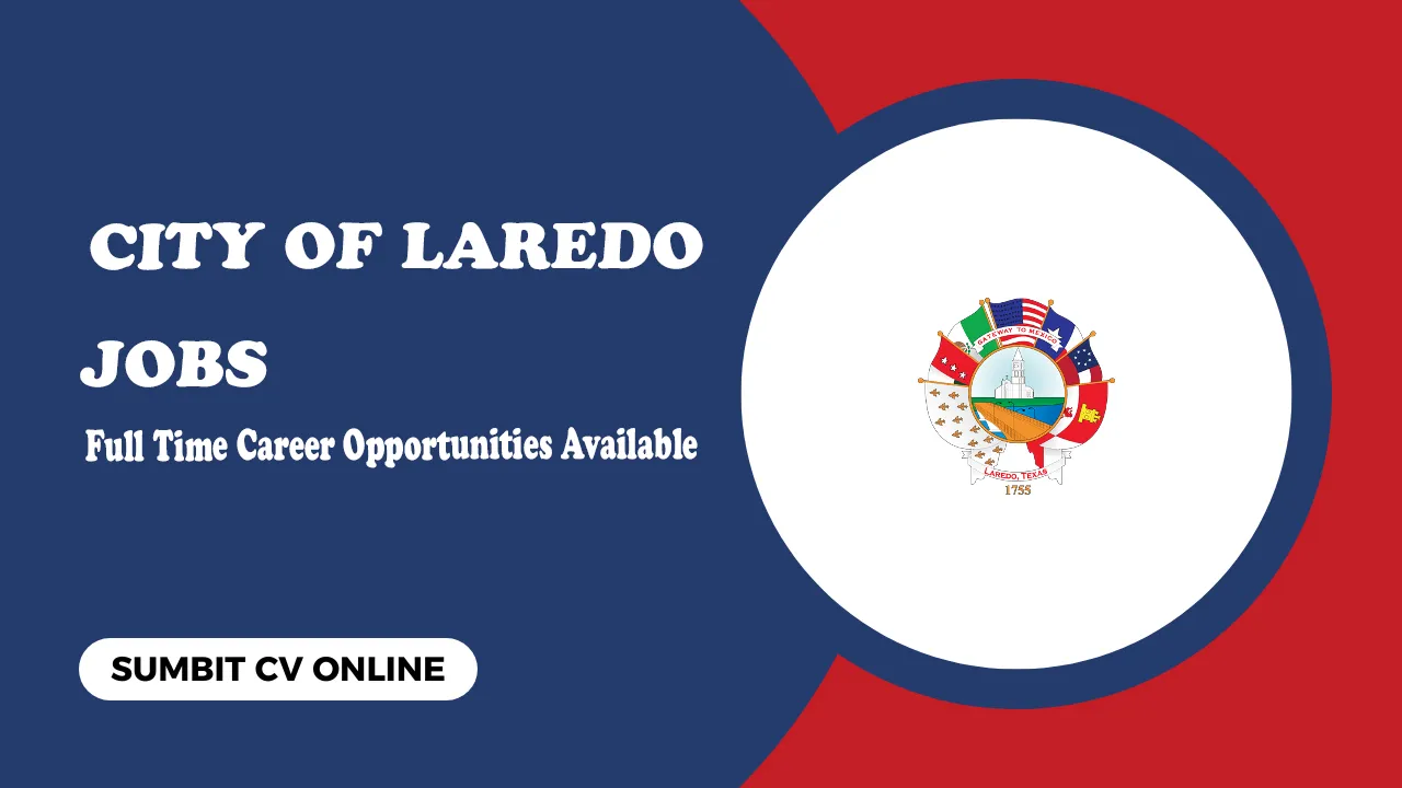 City Of Laredo Jobs