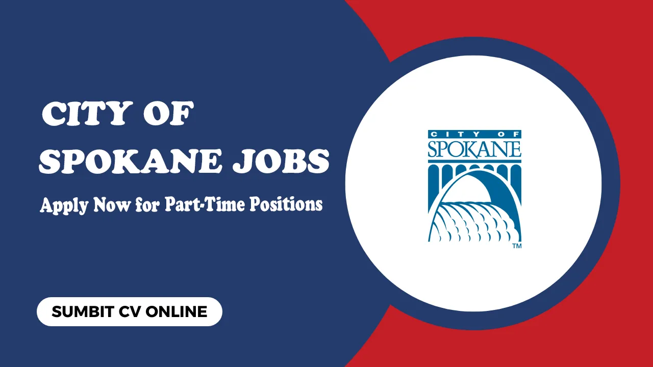 City of Spokane Jobs City of Spokane Jobs