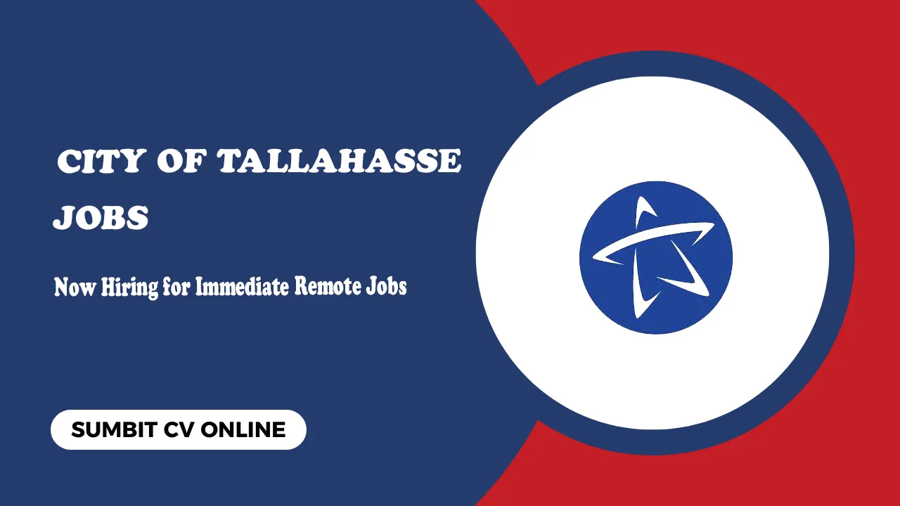 City of Tallahassee Jobs