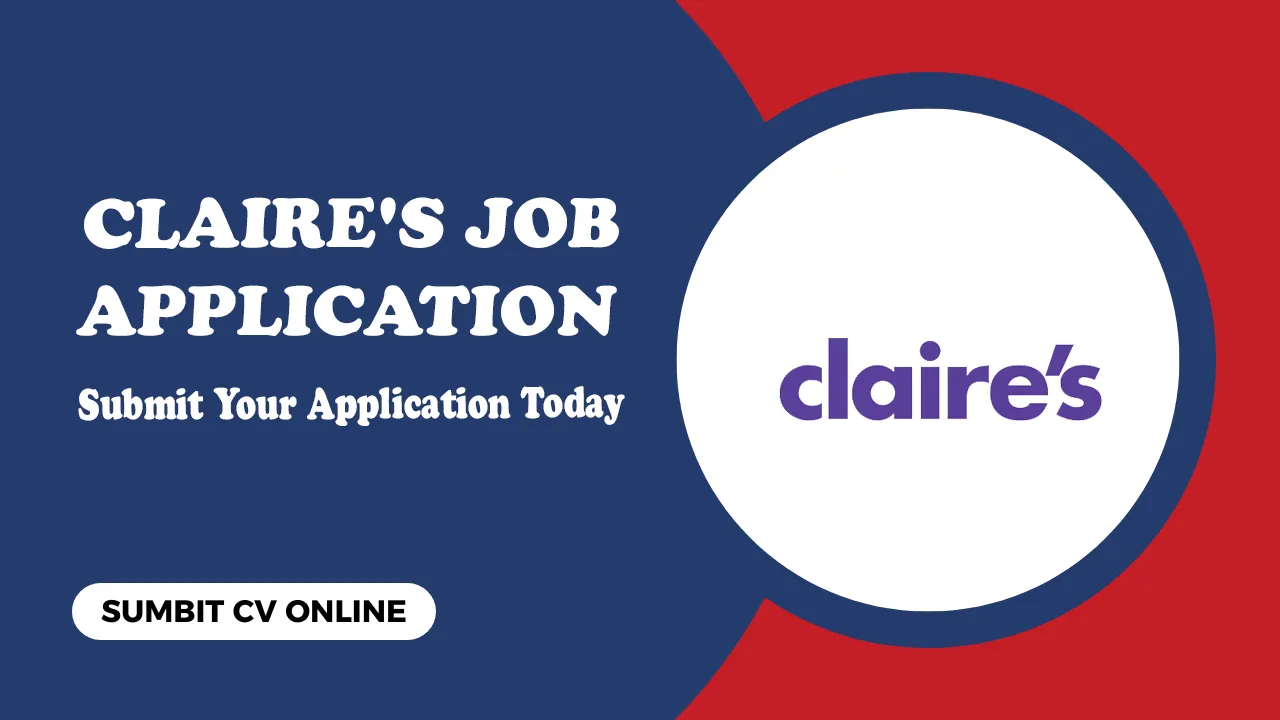 Claire'S Jobs Claire'S Jobs