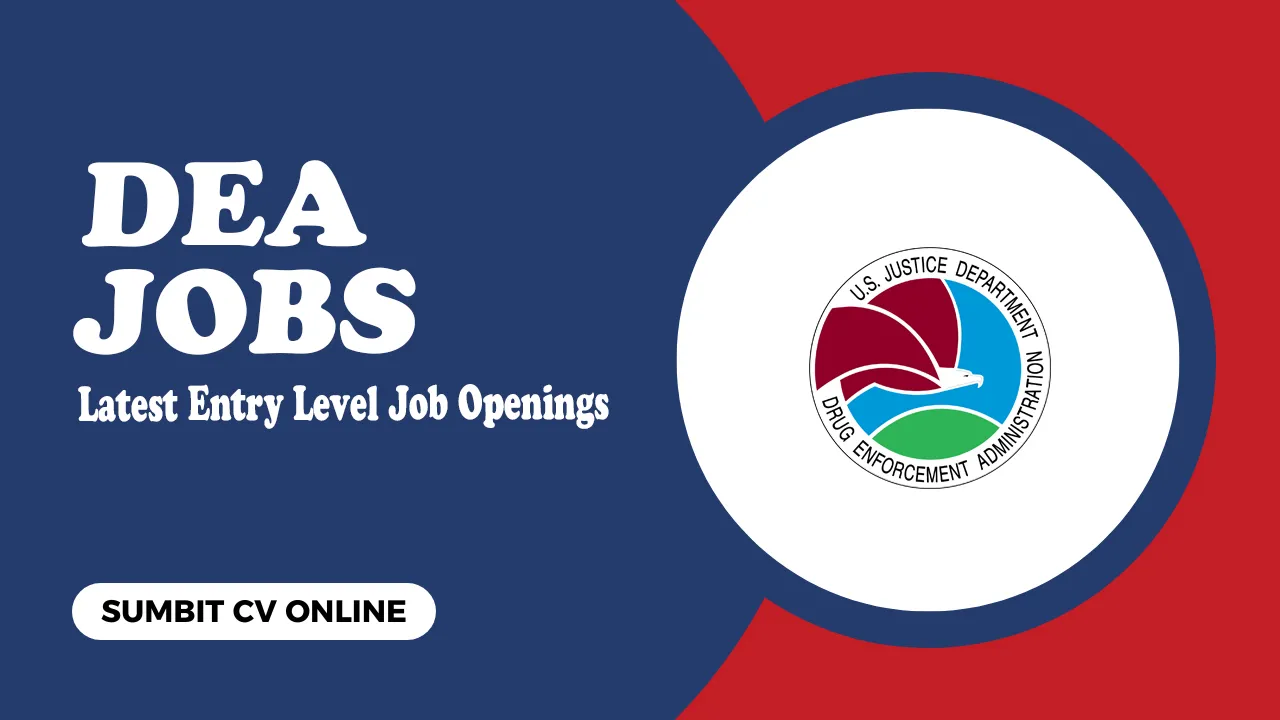 DEA Jobs