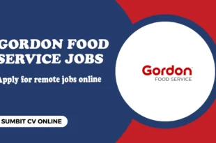 Gordon Food Service Jobs