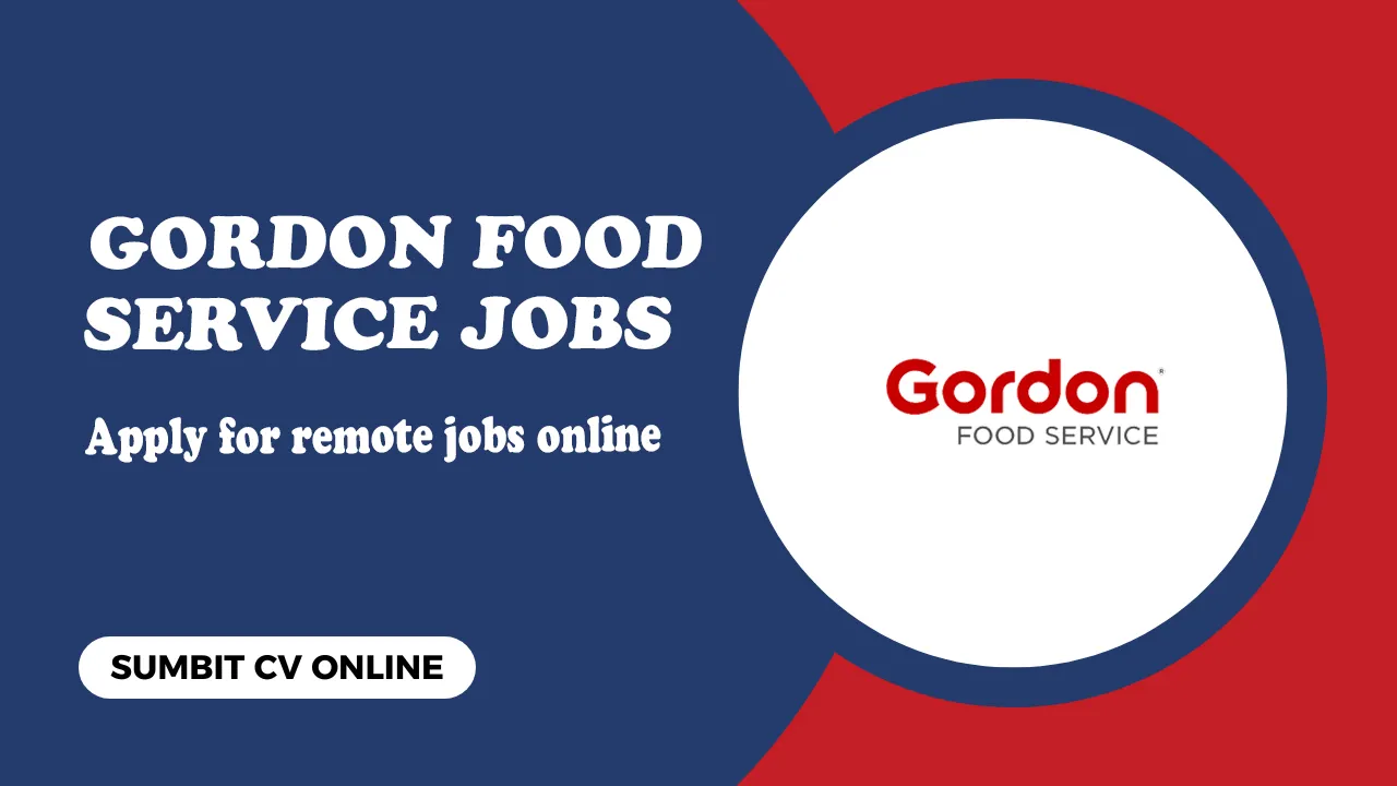 Gordon Food Service Jobs Gordon Food Service Jobs