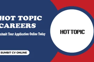 Hot Topic Careers