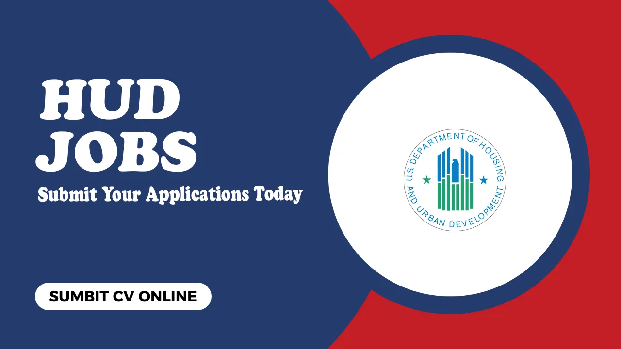 HUD Jobs HUD Jobs