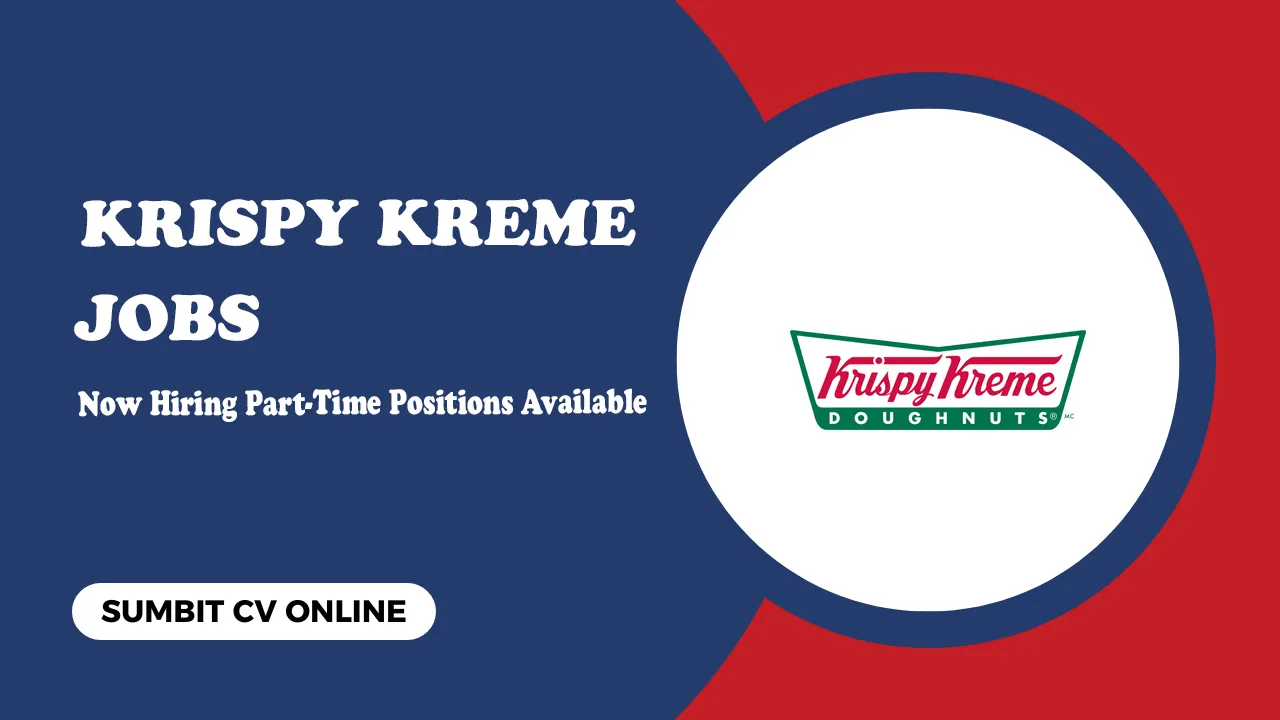 Krispy Kreme Jobs