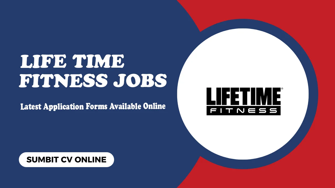 Life Time Fitness Jobs