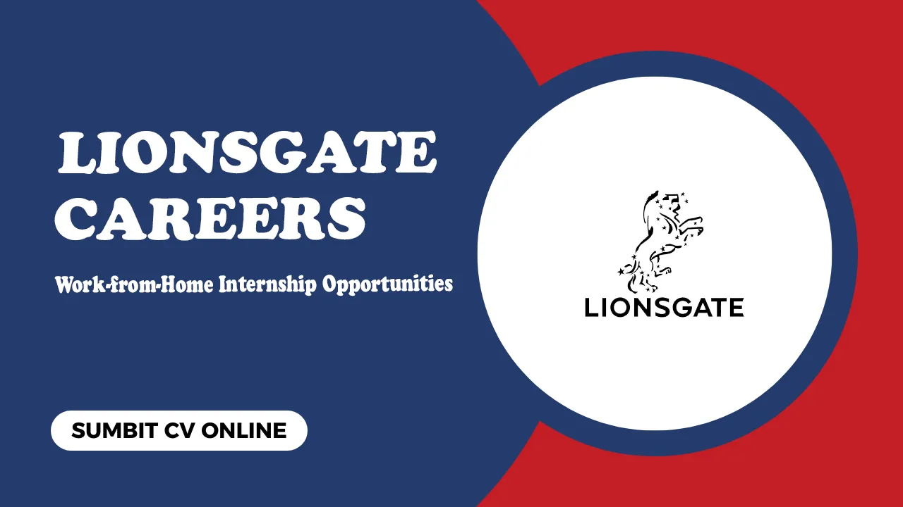 Lionsgate Careers