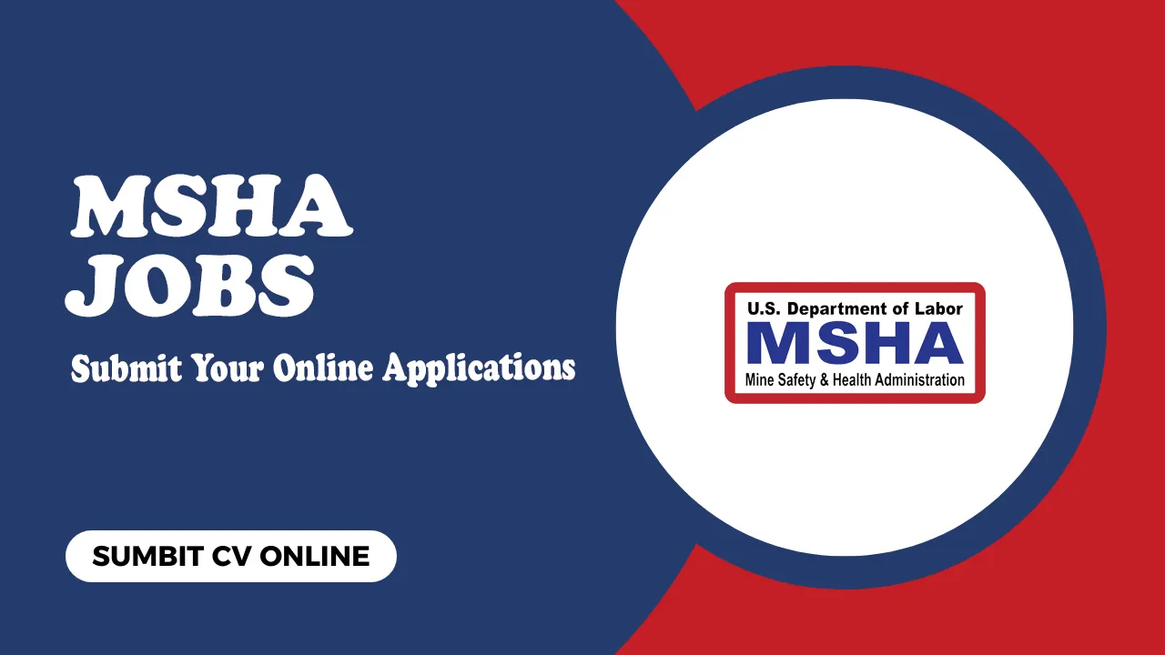 MSHA Jobs