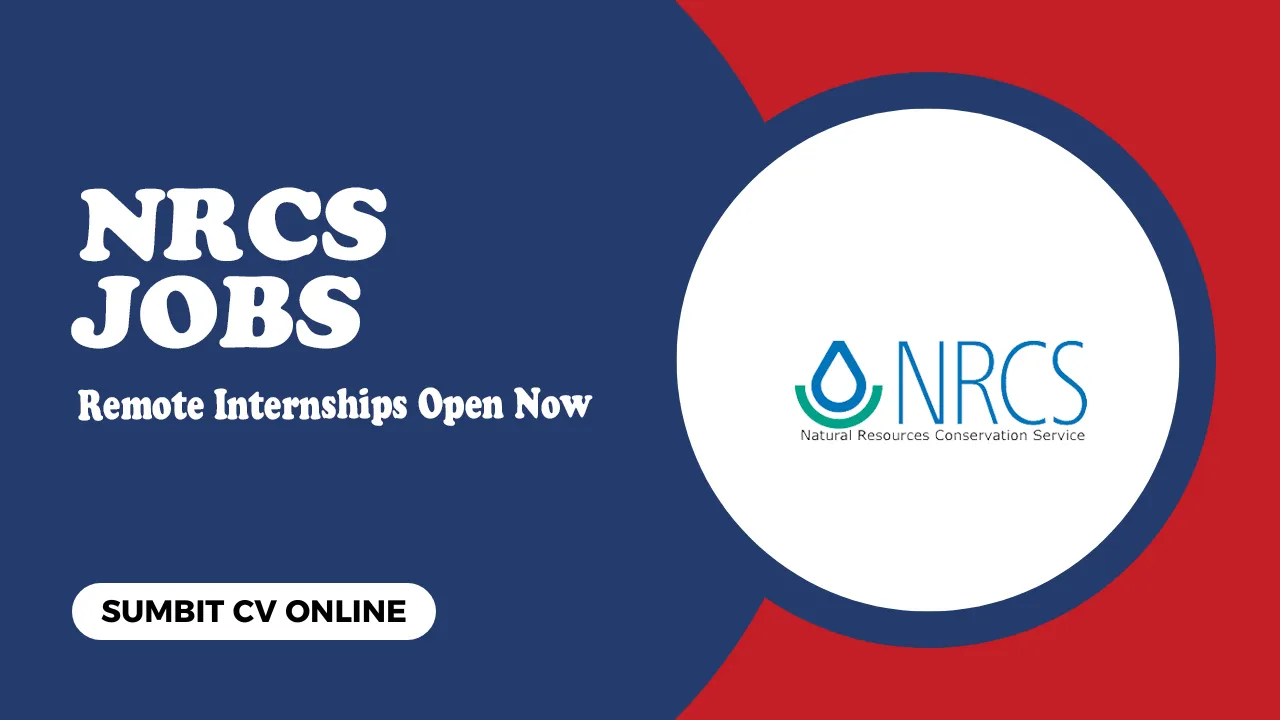 NRCS Jobs