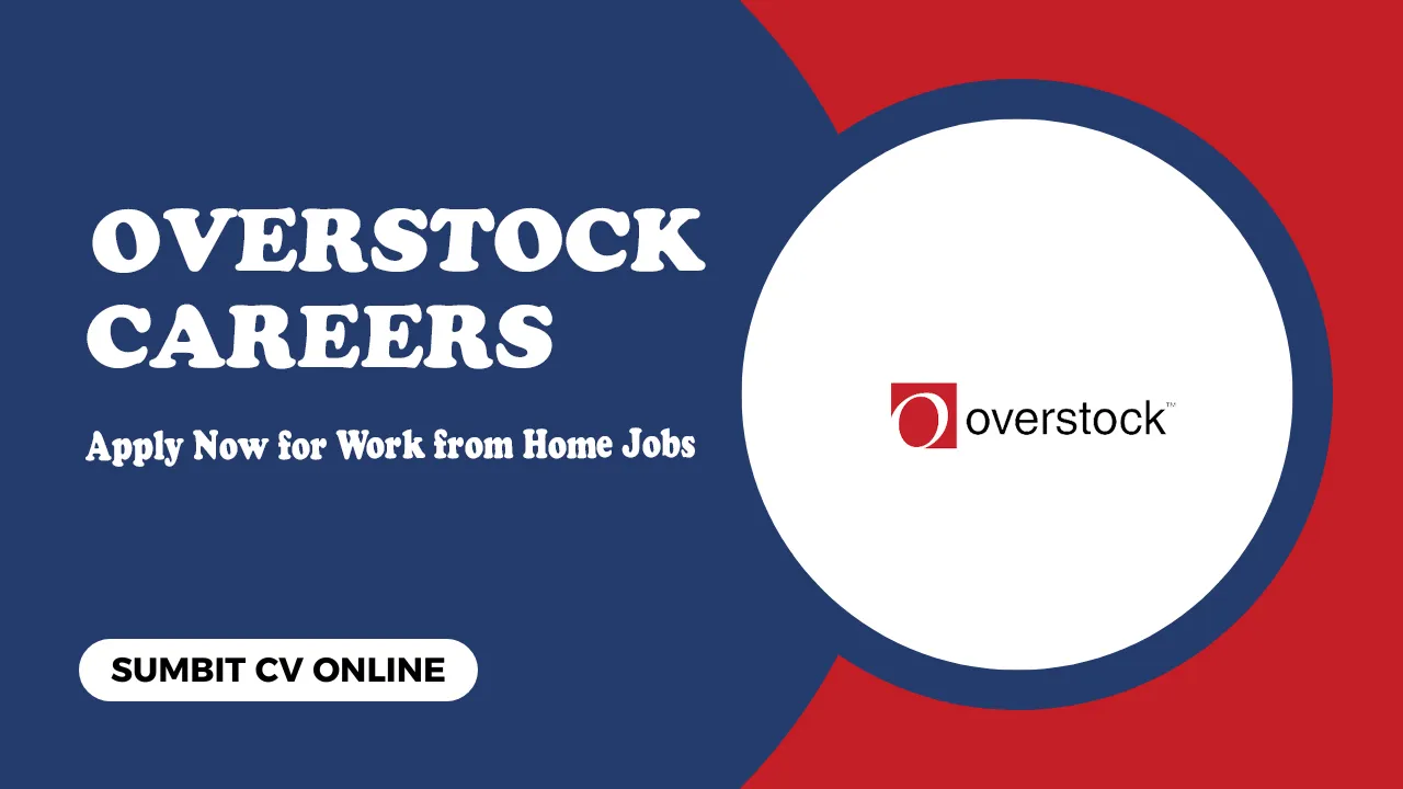Overstock Careers
