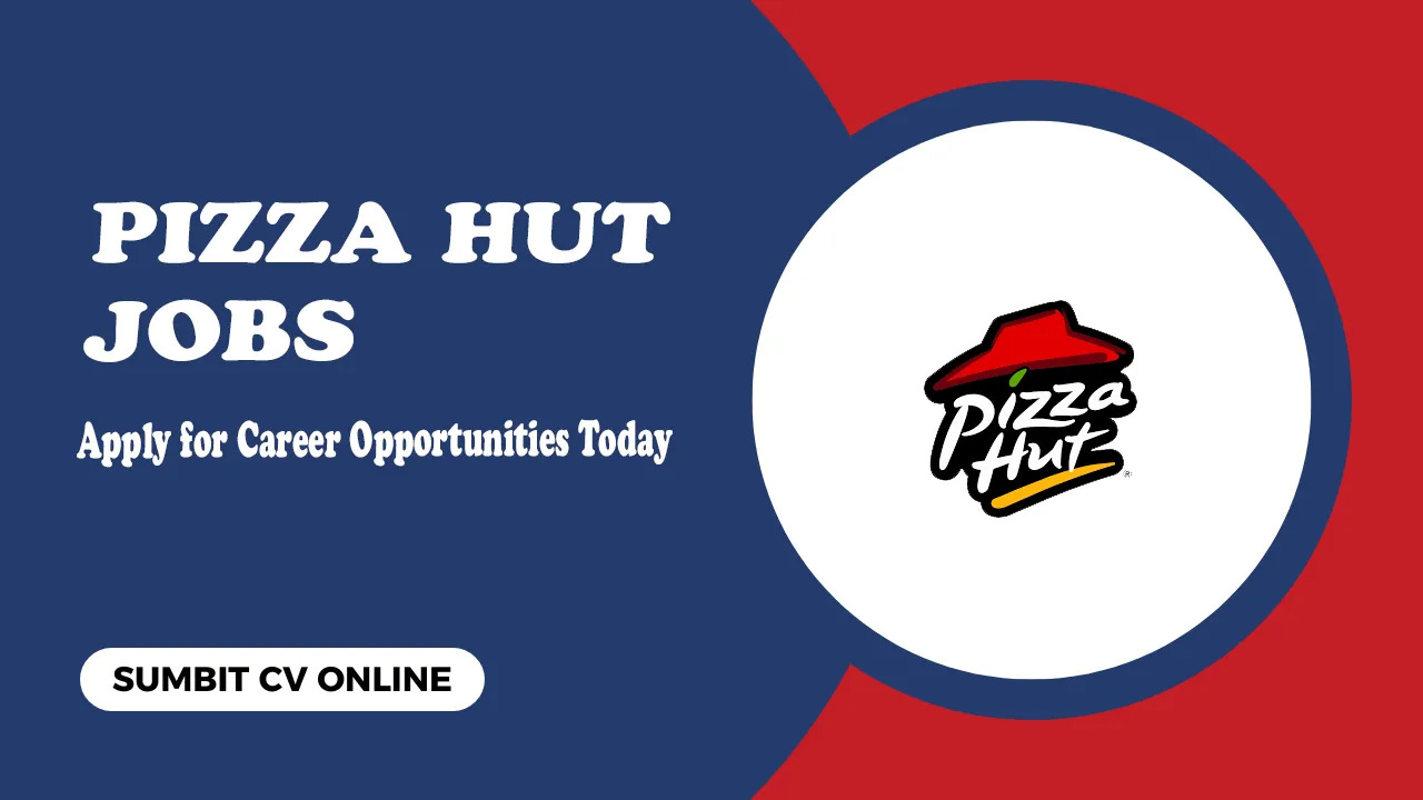 Pizza Hut Jobs