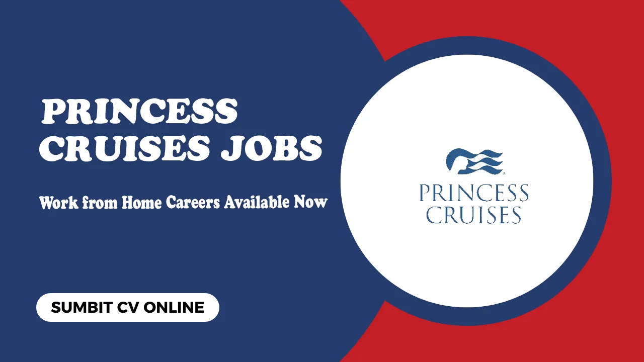 Princess Cruises Jobs