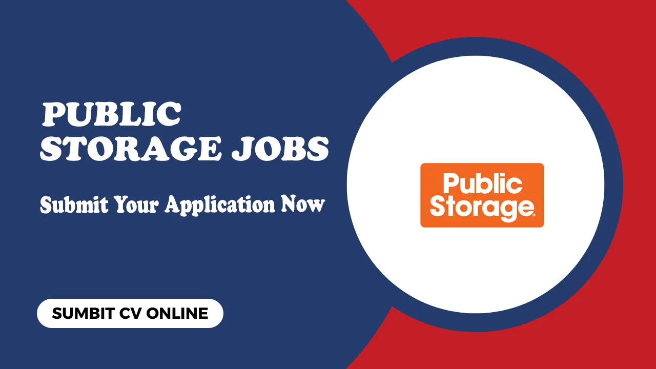 Public Storage Jobs Public Storage Jobs