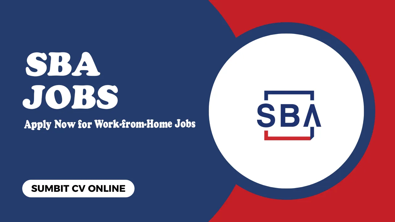 SBA Jobs