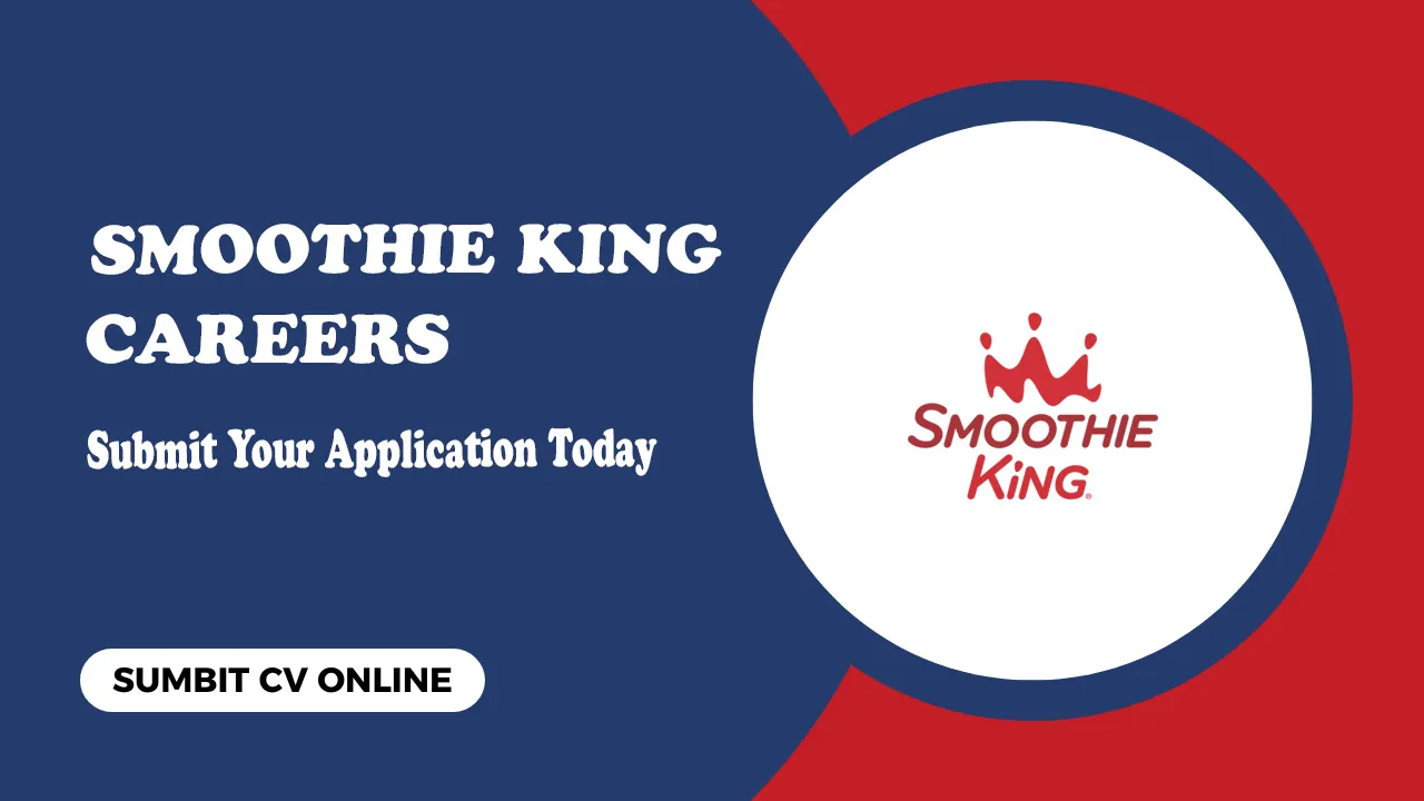 Smoothie King Careers