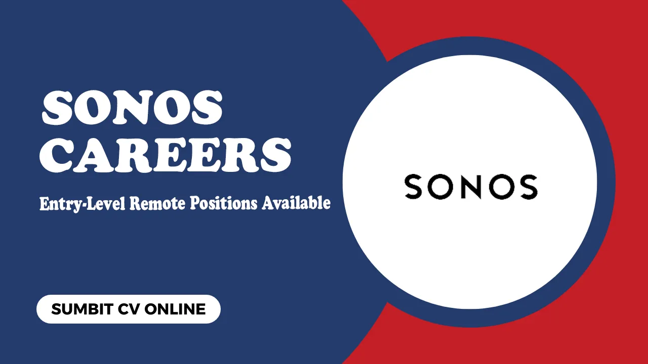 Sonos Careers Sonos Careers