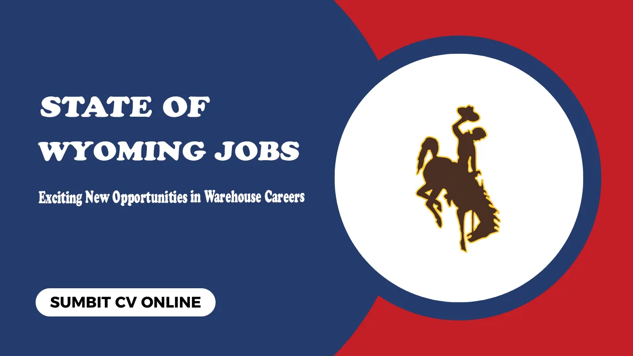 State Of Wyoming Jobs