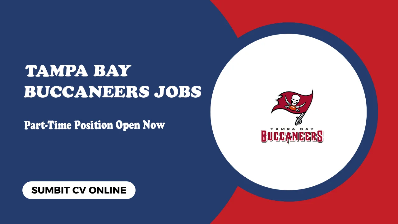Tampa Bay Buccaneers Jobs