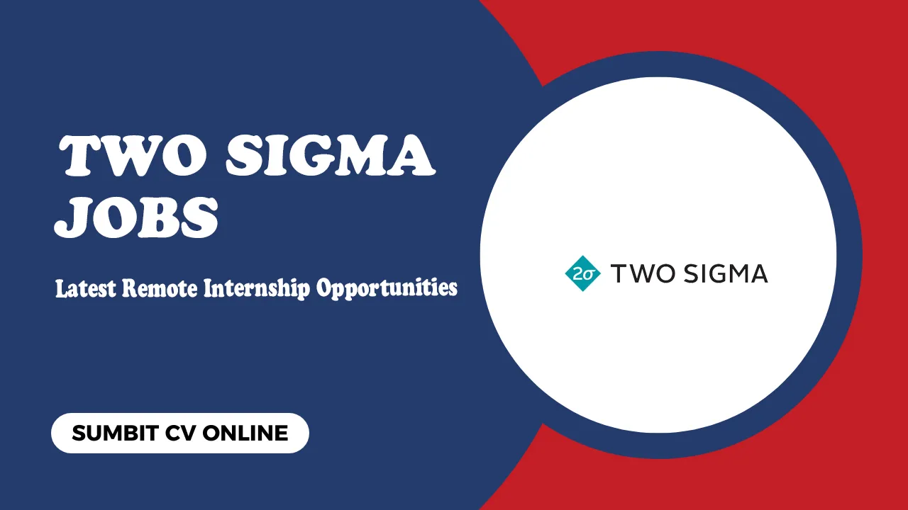 Two Sigma Jobs