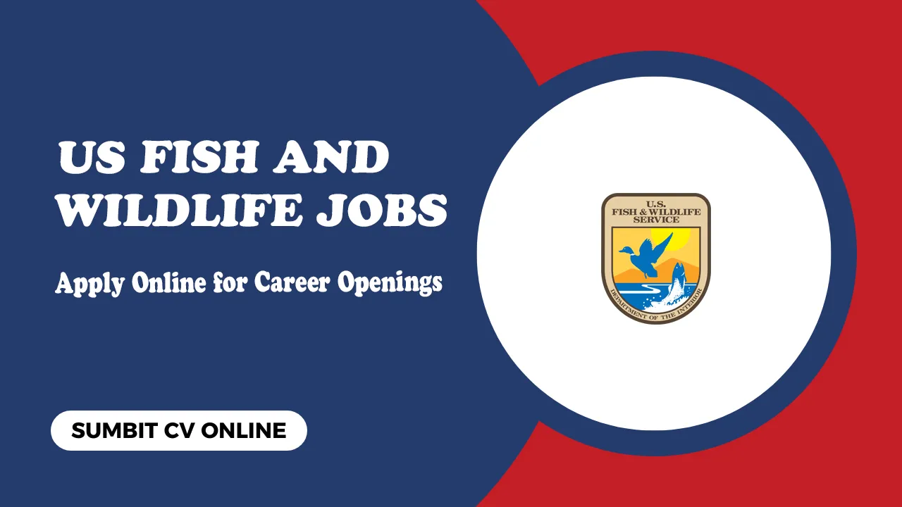 US Fish And Wildlife Jobs US Fish And Wildlife Jobs