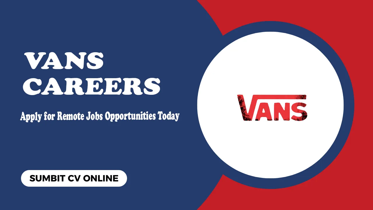 Vans Careers