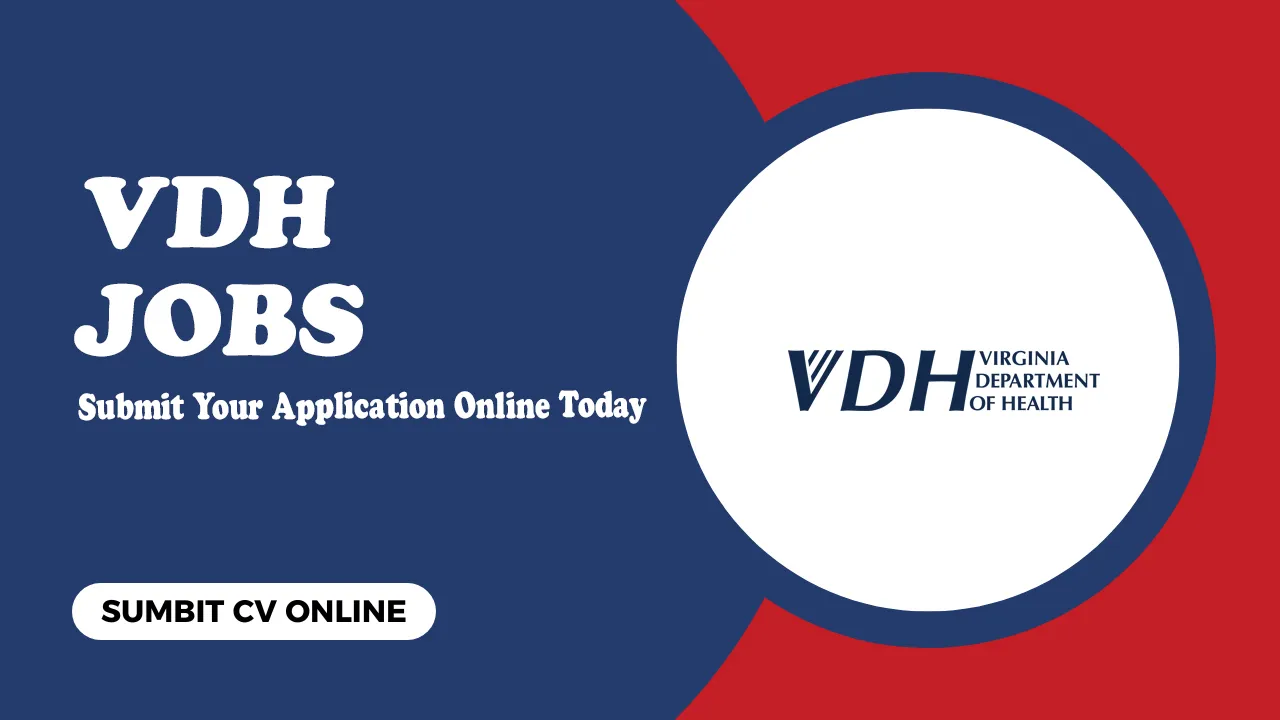 VDH Jobs VDH Jobs
